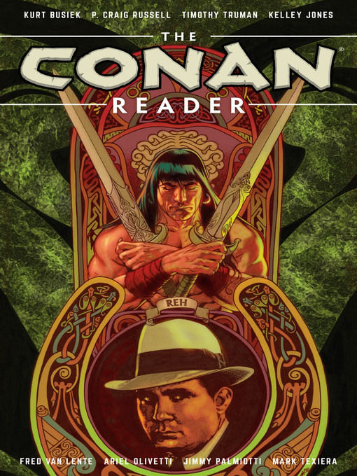 Title details for The Conan Reader by Kurt Busiek - Available